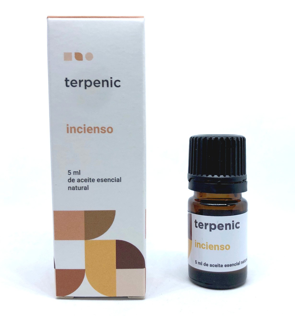 Aceite Esencial Incienso 5ml
