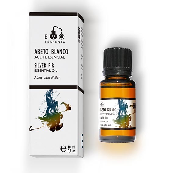 Aceite esencial Abeto blanco 10ml