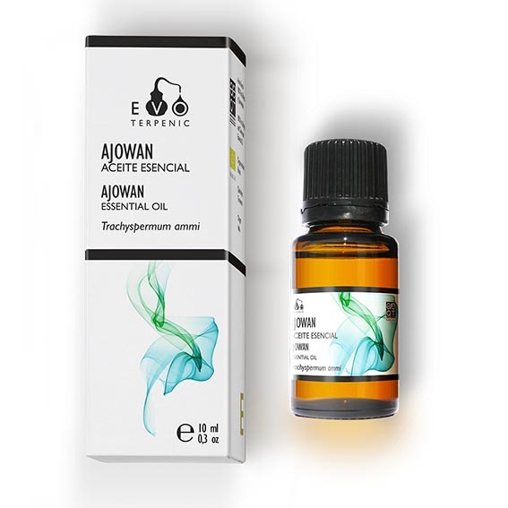 Aceite esencial Ajowan 10ml