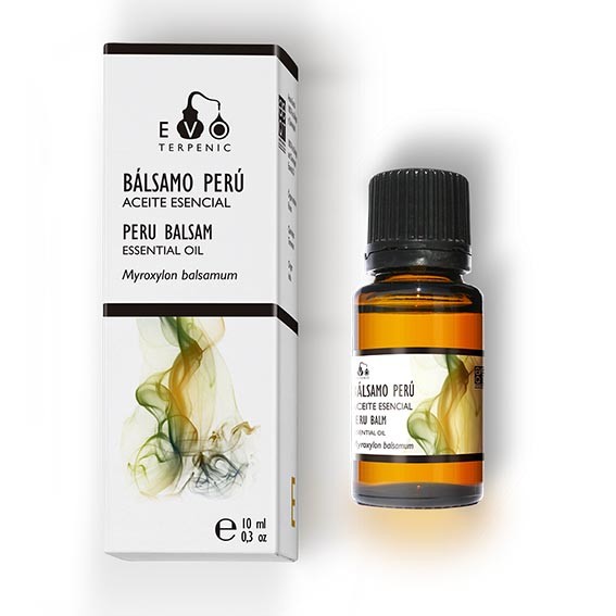 Aceite esencial Bálsamo del Perú 10ml