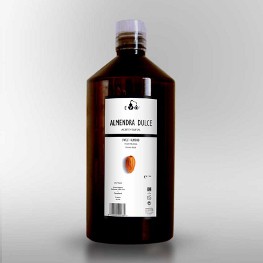 Aceite vegetal Almendra dulce 1L