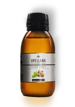 Aceite vegetal Avellana Virgen 100ml