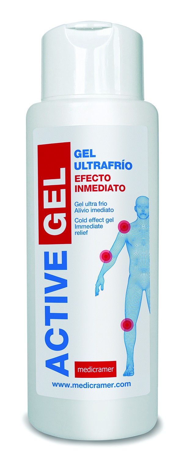 Active Gel 400ml.