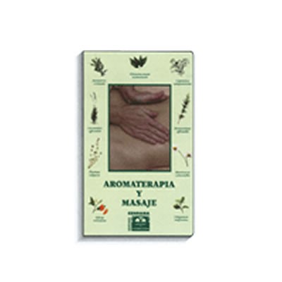 Aromaterapia y Masaje