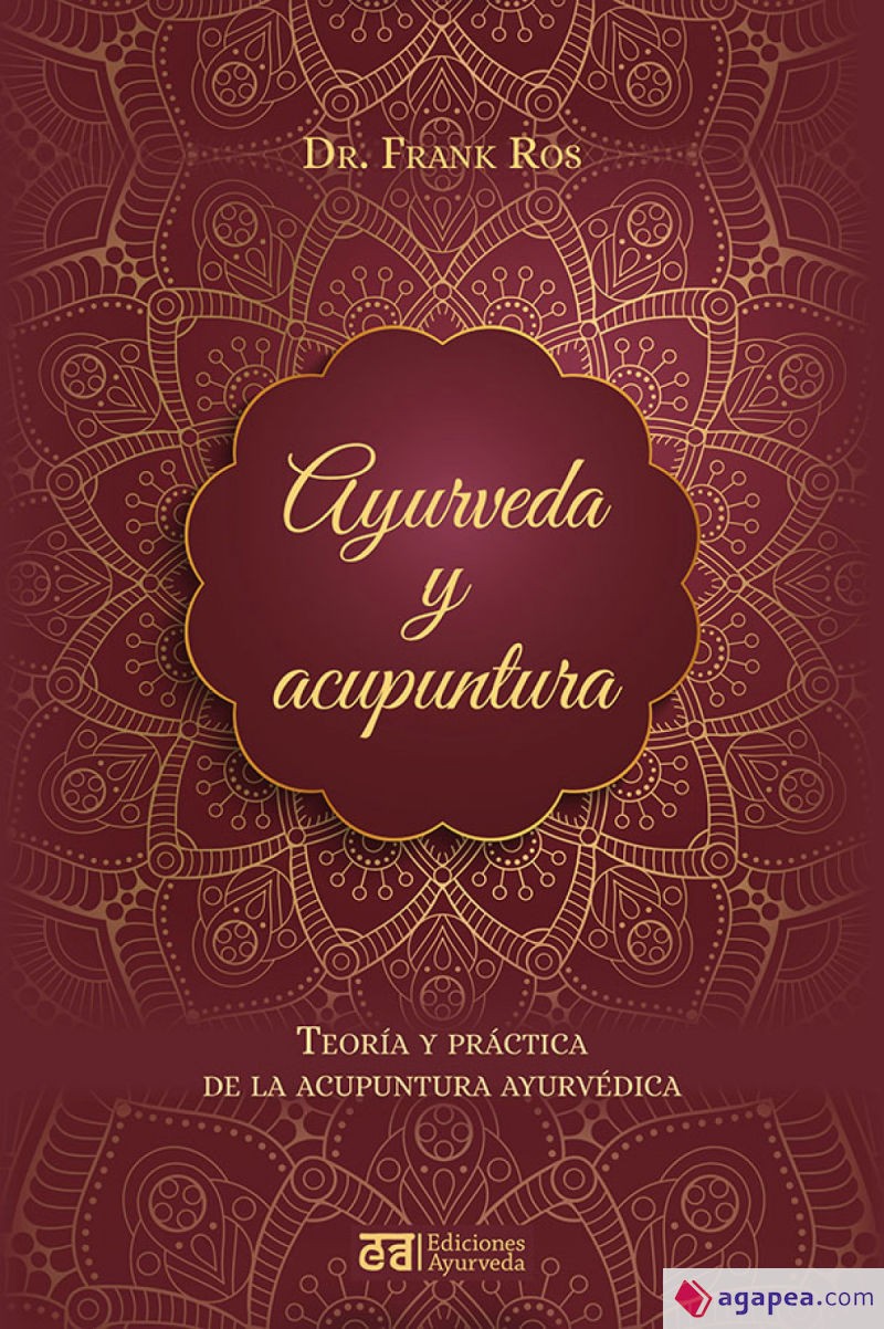 Ayurveda y acupuntura Frank Ros