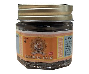 BALSAMO DEL TIGRE ROJO 18mg.