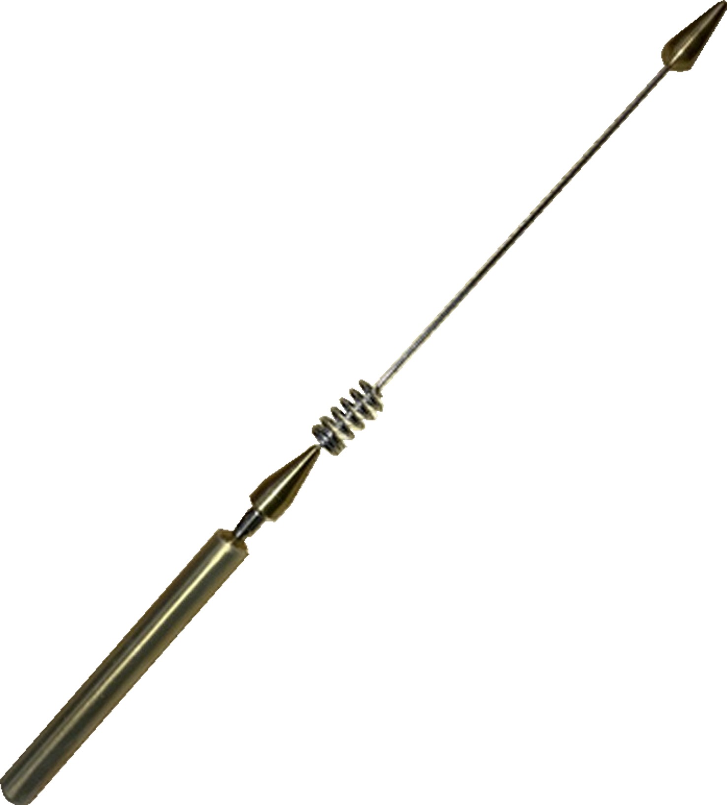 BIOTENSOR O BIOANTENA