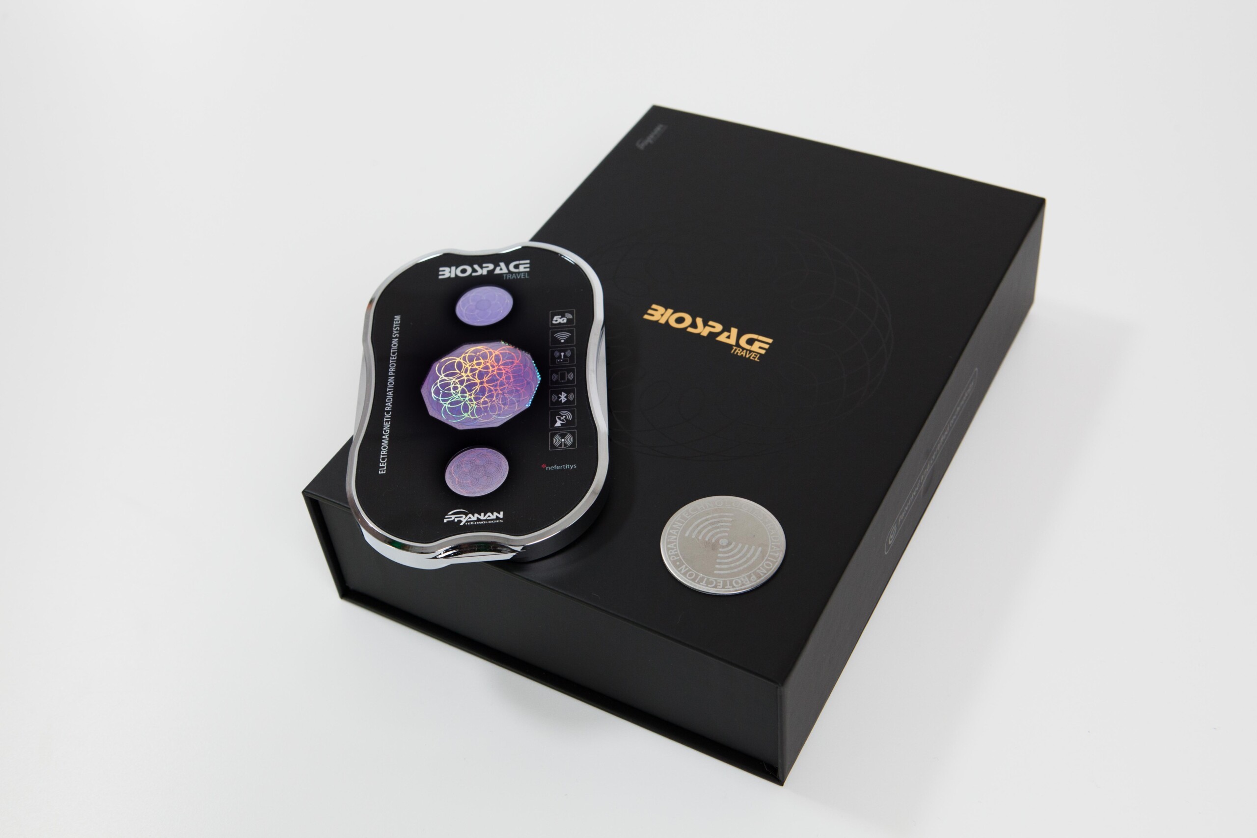 Biospace TRAVEL Diamond 5G Y 6G - Imagen 5