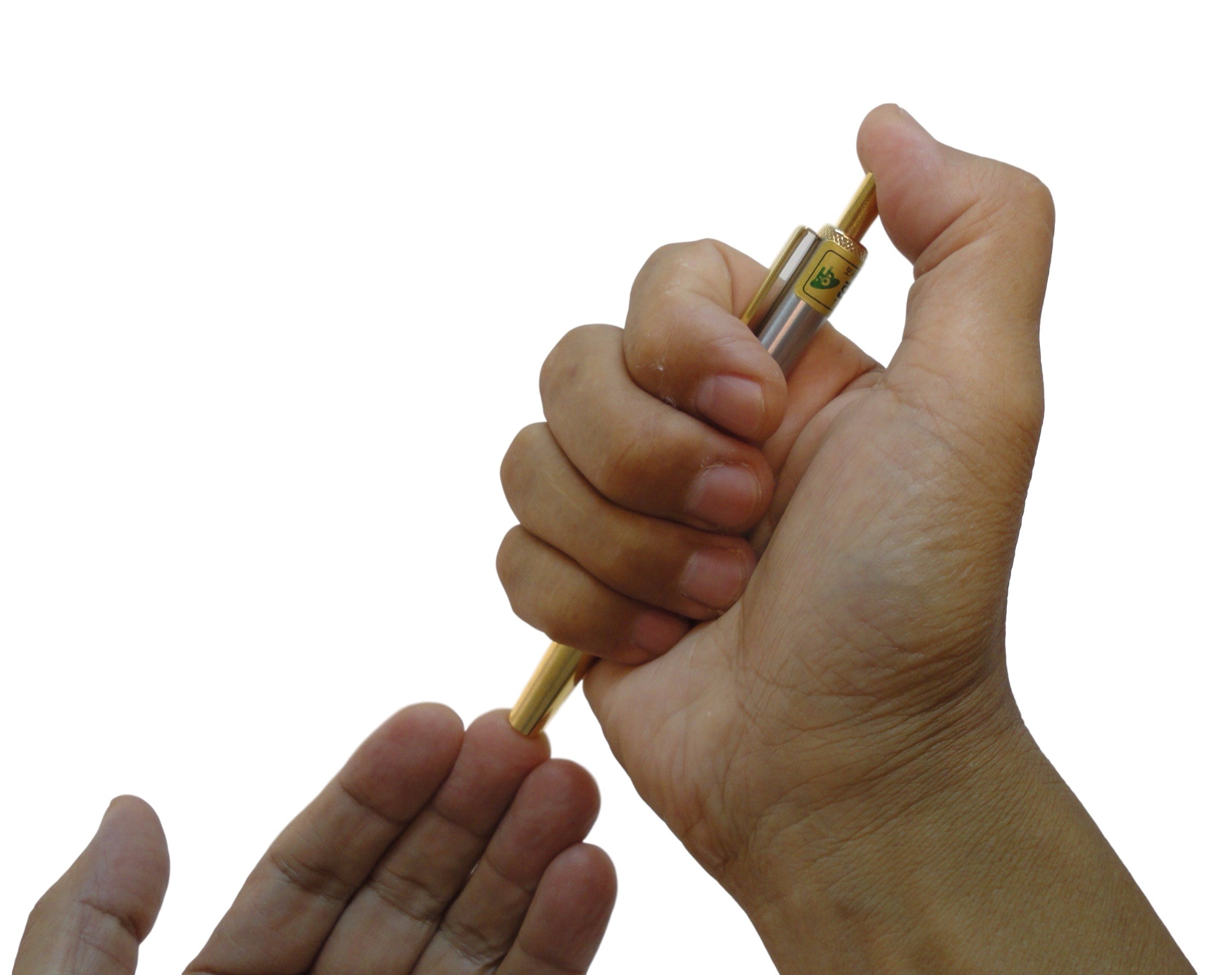 Bolígrafo aplicador de lancetas - Imagen 3