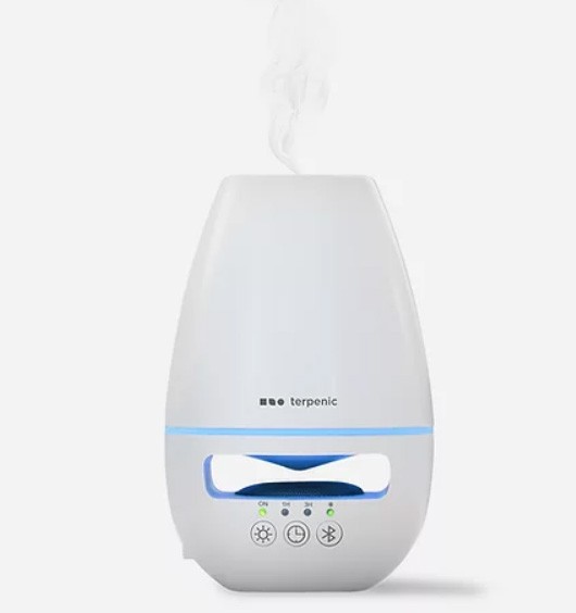 DIFUSOR HUMIDIFICADOR PULSE