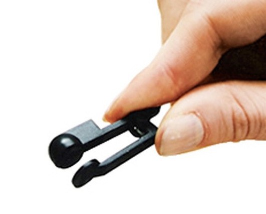 ELECTRODO PINZA CLIP PARA ESTIMULACION AURICULAR TRANSCUTANEA - Imagen 5