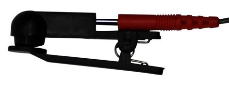 ELECTRODO PINZA CLIP PARA ESTIMULACION AURICULAR TRANSCUTANEA - Imagen 6