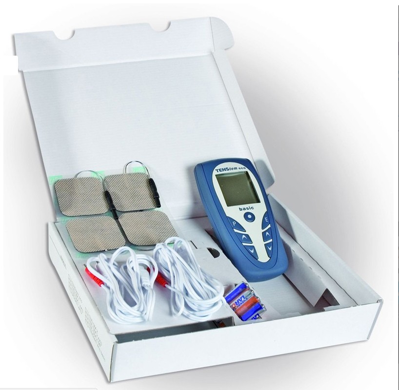 Electro estimulador 3 in 1: Tens T Eco Basic - Imagen 4