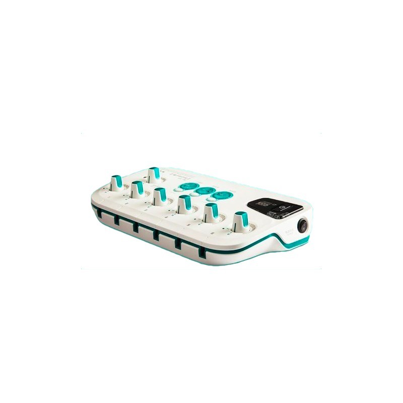 Electroestimulador de acupuntura SDZ-II: Con seis canales de salida y temporizador digital modelo nuevo - Imagen 5