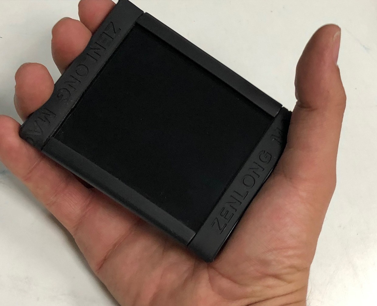 Espejo Polarizado con placa Polaroïd - Imagen 3