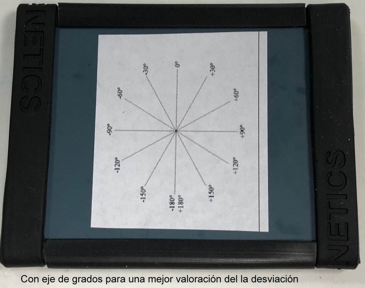 Espejo Polarizado con placa Polaroïd - Imagen 4