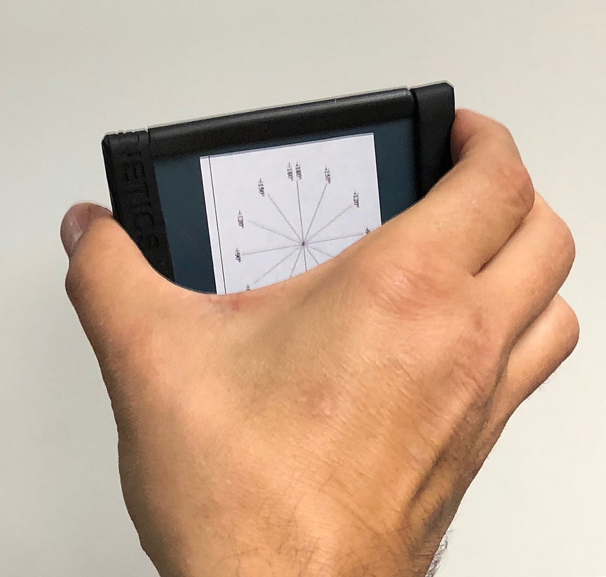 Espejo Polarizado con placa Polaroïd - Imagen 5