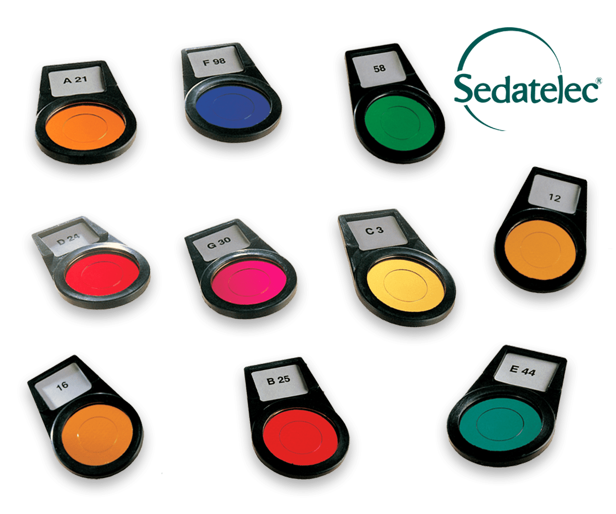 FILTRO DE UN COLOR KODAK