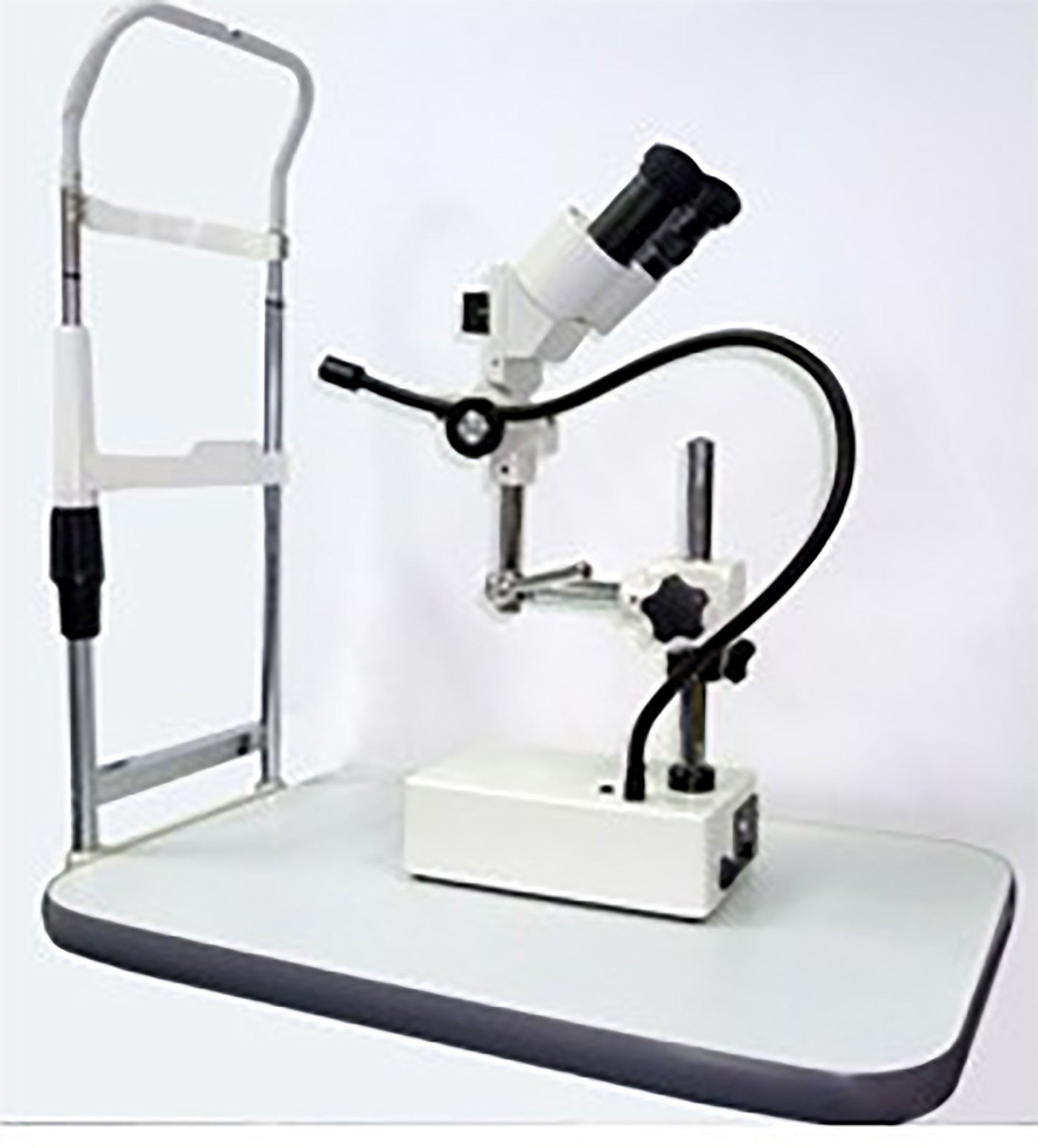 IRISCOPIO ESTEROSCÓPICO CON MENTONERA