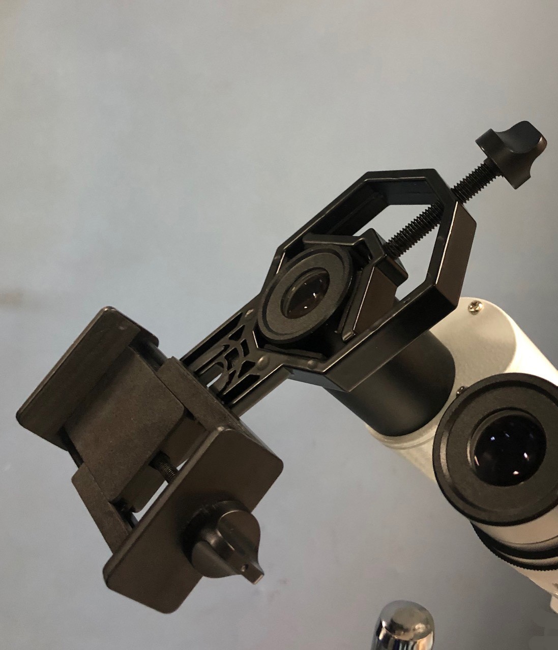 IRISCOPIO ESTEROSCÓPICO CON MENTONERA - Imagen 3