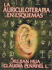 LA AURICULOTERAPIA EN ESQUEMAS