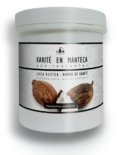 Manteca de Karité 180ml