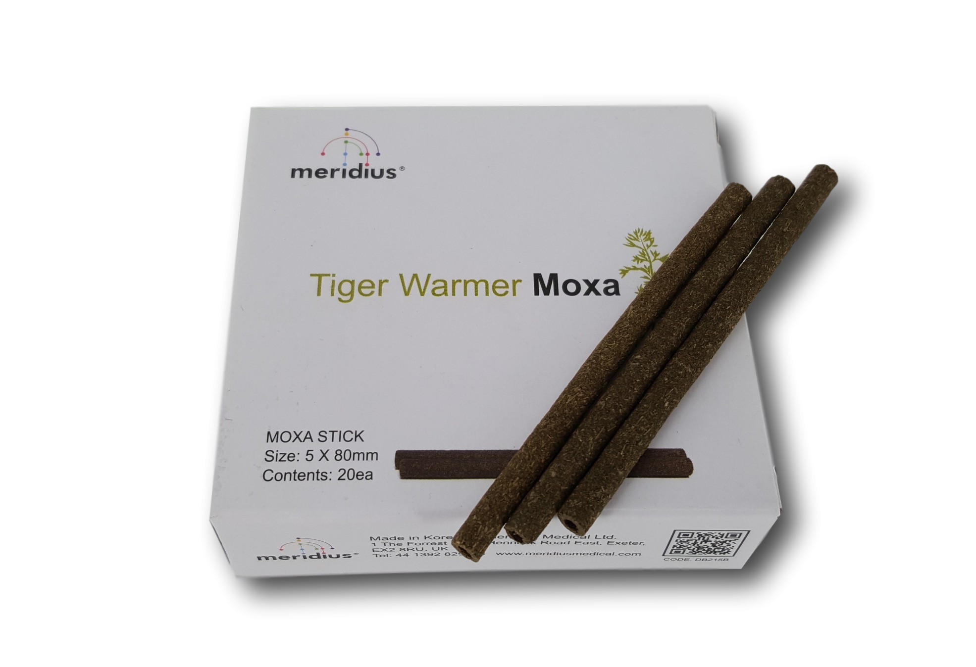 Moxa para Thermiterapia Tiger Warmer