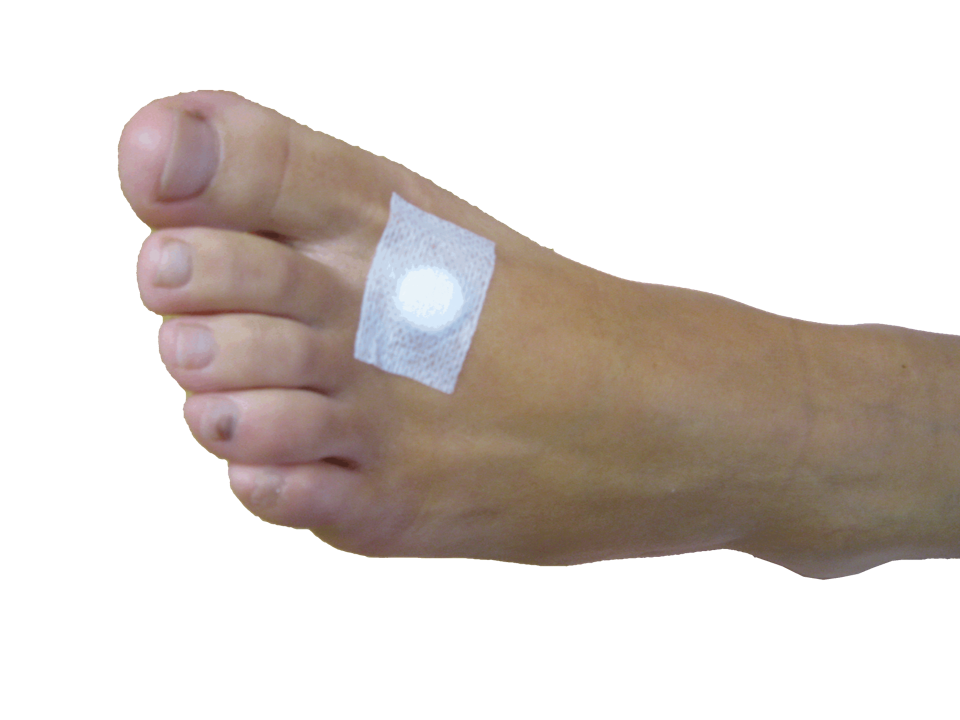 Omnifix Cinta Adhesiva Elástica 2,5cmx10m 2uds - Imagen 3