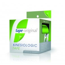 PACK 6 ROLLOS VERDE TAPE ORIGINAL KINESIOLOGIC