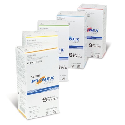 SEIRIN NEW PYONEX BLUE 0.20*1.2mm - Imagen 3