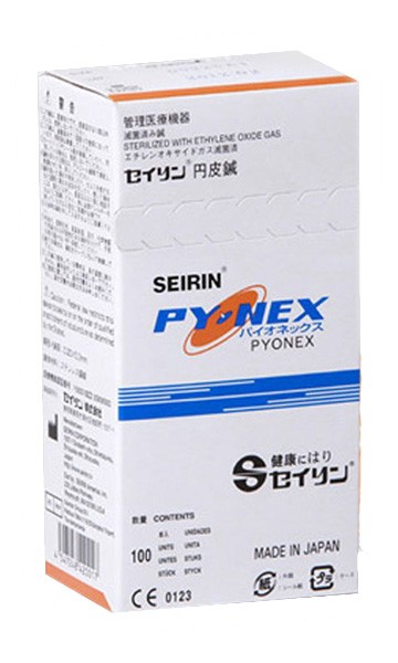 SEIRIN NEW PYONEX ORANGE 0.11*0.3mm