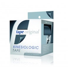 TAPE ORIGINAL KINESIOLOGIC NEGRO 5ms.x5cms.