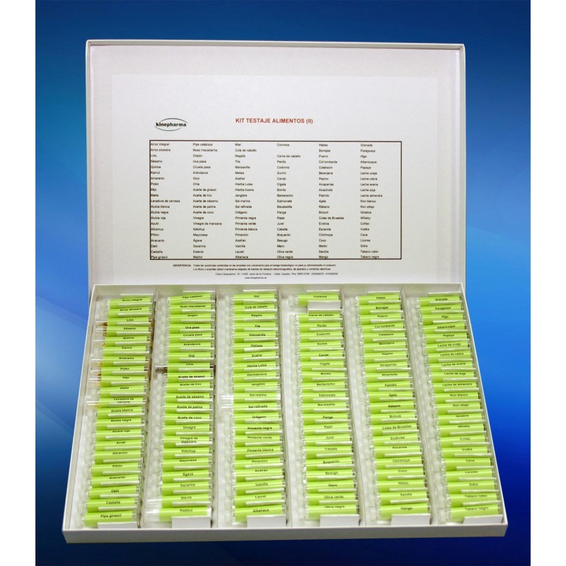 tests de alimentos II - Imagen 4