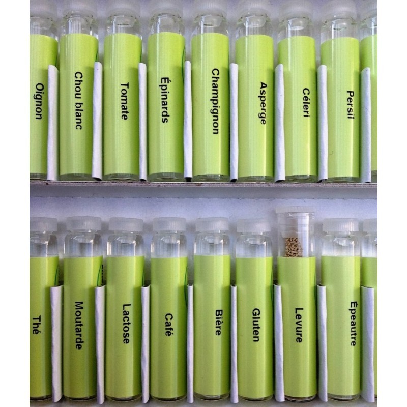 tests de alimentos - Imagen 4