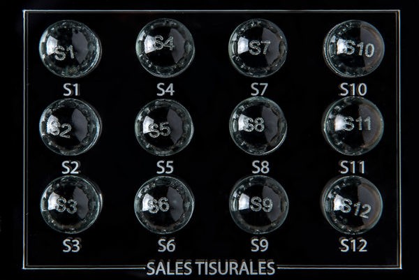 SET DE SALES TISULARES